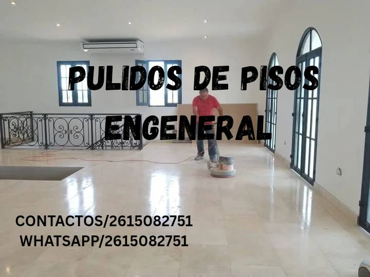 Foto de portada de Pulido de Pisos Marcelo Calo